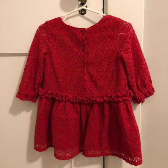 Toddler girl dress - Picture 2 of 3